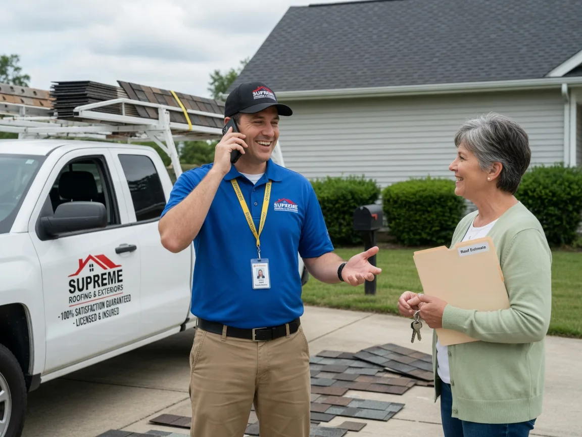 Roof Replacement Columbia, IL FAQs